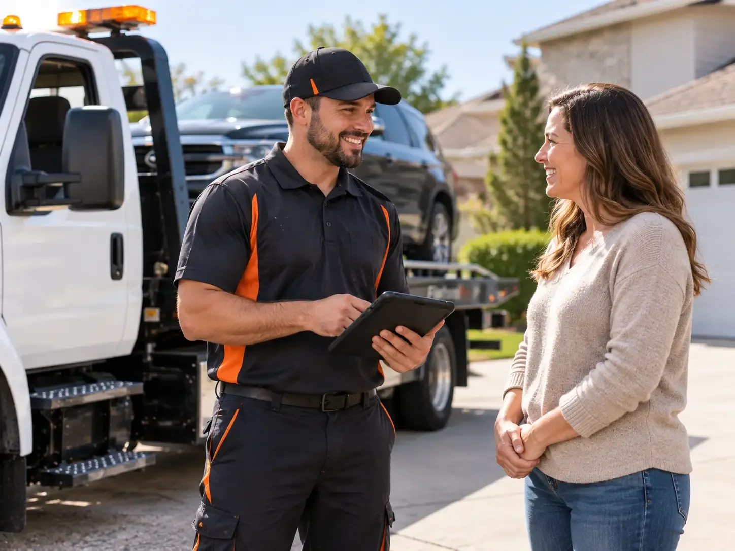 Flatbed Towing Spring Creek, PA FAQs